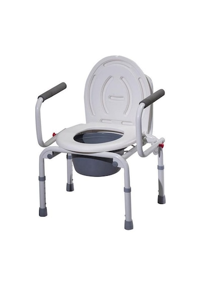 Medwelt Ort-a-1028 Klozet Yükseltici Sandalye