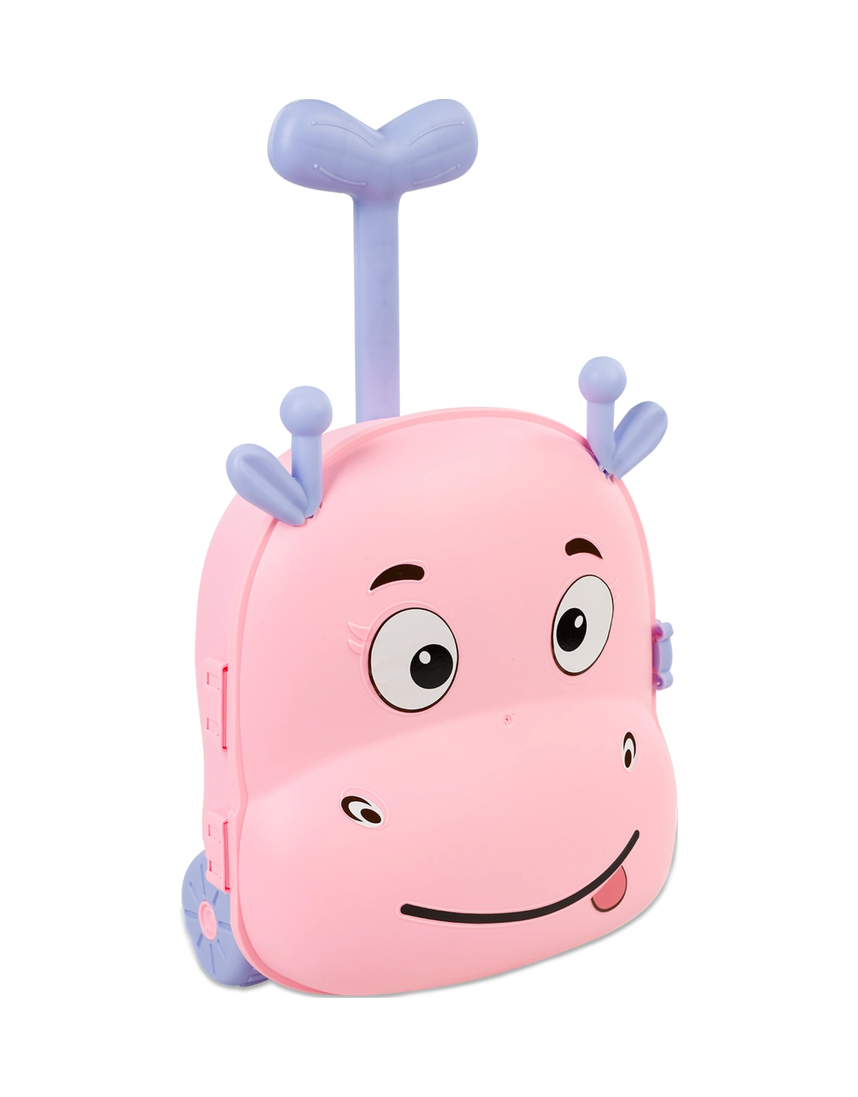 Valizli Makyaj Setim Pembe