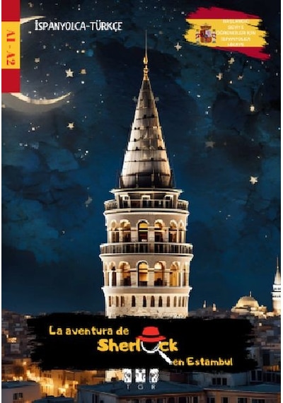 La Aventura De Sherlock En Estambul İspanyolca