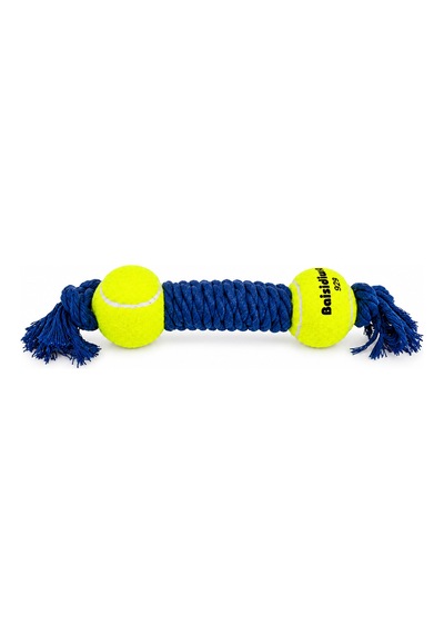 Pamuk Tenis Toplu Dumbel Lacivert