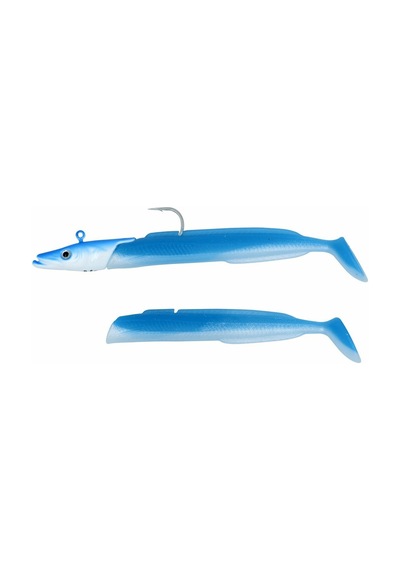 Fujin Salt Eel 13Cm 22Gr X2 Silikon Yem (501867478)