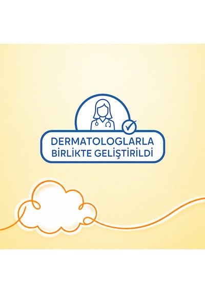 Uni Baby Sensitive Saç Ve Vücut Şampuanı 700 ML 3'lü