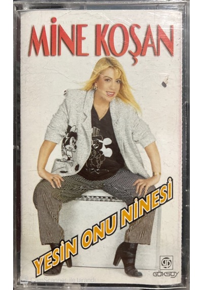 Plak Değildir Kaset Tir Mine Koşan Yesin Onu Ninesi Kaset