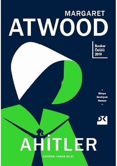 Ahitler Margaret Atwood Doğan Kitap