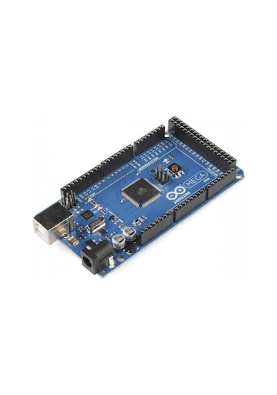 Wozlo Arduino Mega 2560 R3 Rev3 Atmega 2560-16au Ch340g Devre Kartı Yeni Versiyon + Kablo