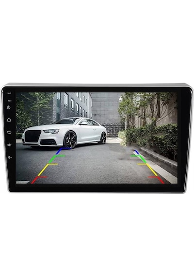 Peugeot 307 Android Multimedya Sistemi 4-64 For-x 2001-2009