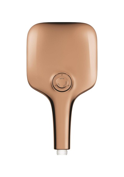 Grohe Rainshower Smartactive 130 El Duşu 9,5l - 26582da0 Altın
