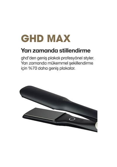 Ghd Max Profesyonel Saç Düzleştirici