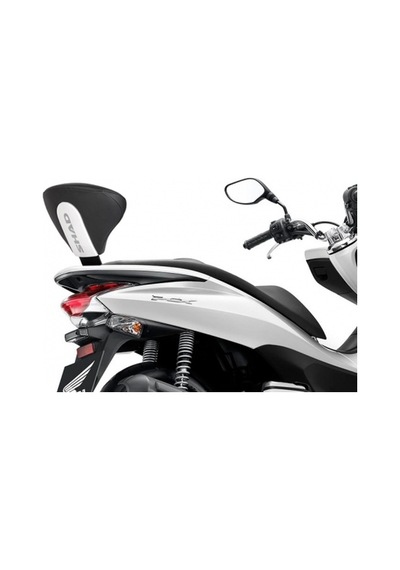 Honda Pcx 125-150 2010 2025 Sissybar Shad Hopc10rv + Dorp00 Siyah