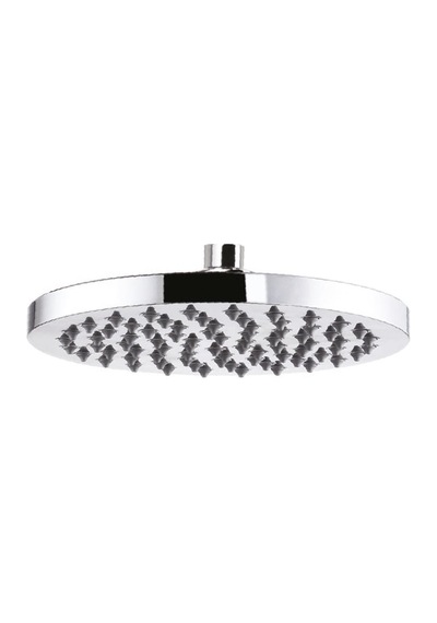 Abs Krom Kaplı Yuvarlak Tepe Duşu - Ø200mm Krom