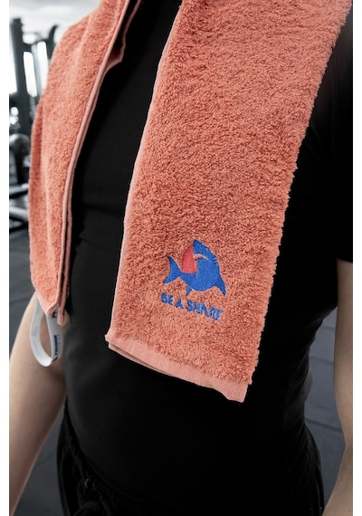 Sporcu Antrenman Havlusu Gym Fitness Plates Boks Tenis Spor Havlu Kiremit
