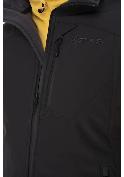 2as Samana Softshell Unisex Yelek 2assam010025a1 001