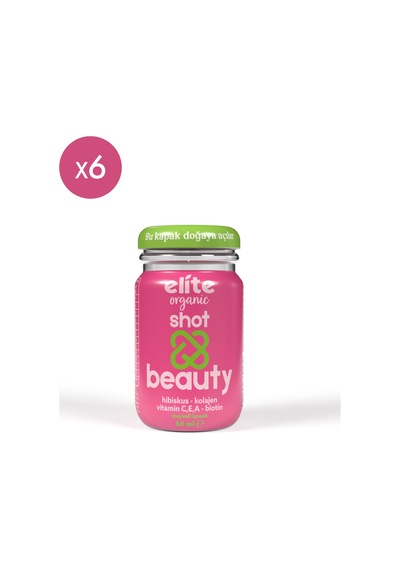 6'lı Beauty Shot 60 Ml