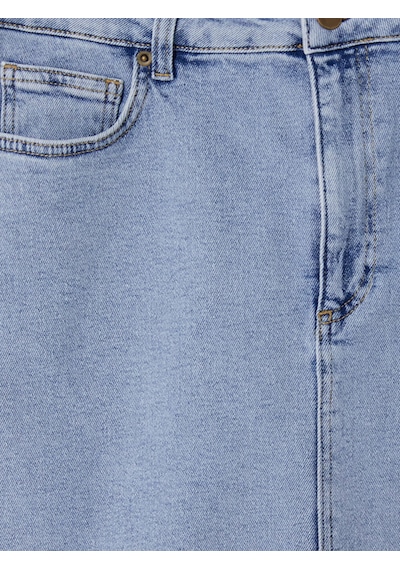 Lcw Petite Mavi Dar Fit Mini Jean Etek