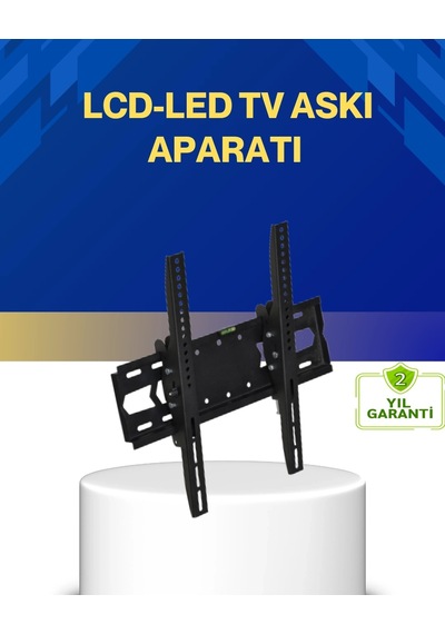 Hubrendy  32 İnç Led Tv Uyumlu Duvar Askı Atı Güvenli Sabitleme