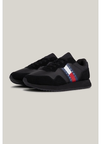 Tommy Hilfiger Erkek Ayakkabı Em0Em01316 Bds Siyah