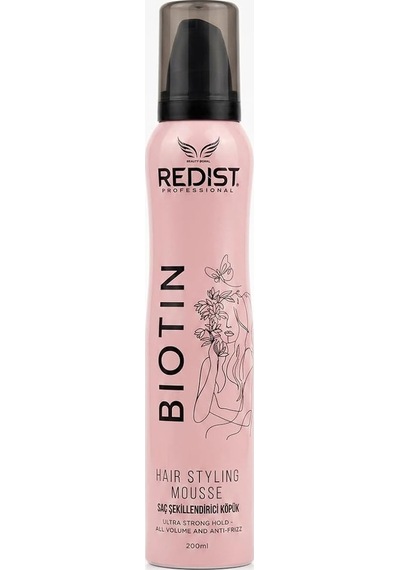 Saç Köpüğü Biotin 200 Ml