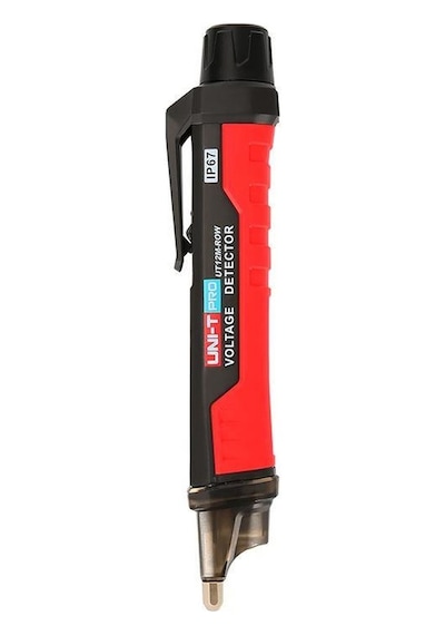 Uni-T UT12M IP67 90-1000V/AC Row AC Pro Temassız Voltaj Kalemi