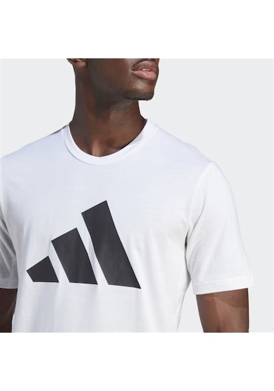 Adidas Training Essentials Feelready Logo Erkek Tişört 001