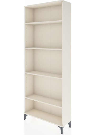 Arges Dolap 4 Raflı 88x30x221 Aytaşı-aytaşı Aytaşı