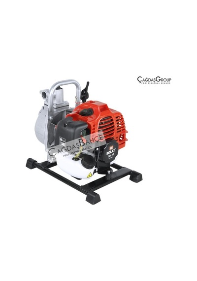 Bolat Sb10 Benzinli Su Motoru 1 İnch