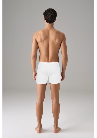 Doreanse Erkek Büyük Beden Battal Boy Basic Pamuklu Boxer 1892pp-siyah Siyah
