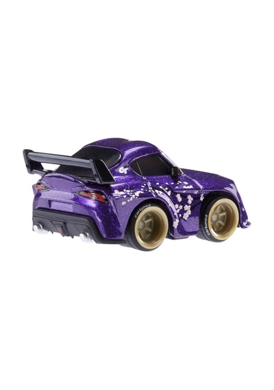 Jdm Seri 1 2022 Model Araç- Mor Araba