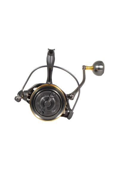 Ryuji Momentum 10000 Grey Gold 11+1bb Surf Olta Makinesi Yedek K