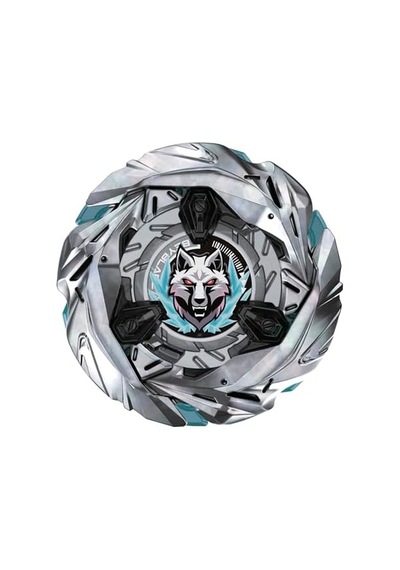 Hasbro Beyblade X Sterling Wolf 3-80fb Ux Başlangıç Paketi, Topaç Ve Başlangıç Paketi