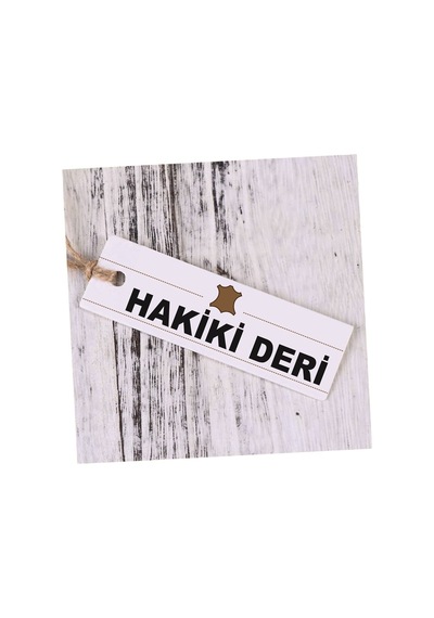 1000 Adet Handmade Deri Elbise Etiketi, Ürün Etiketi, Reklam