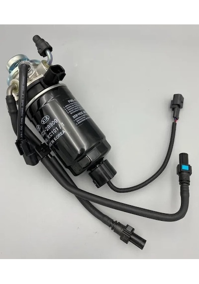 Yakıt Mazot Otomatiği Ve Filtresi Komple Hyundaı Accent Era Dizel 2006-2011