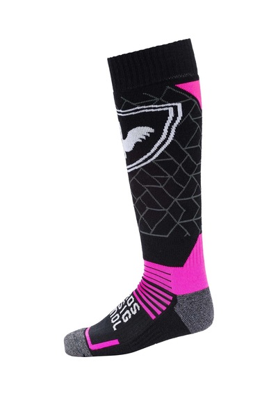 Rossignol L3 W Premıum Wool Renkli Pembe