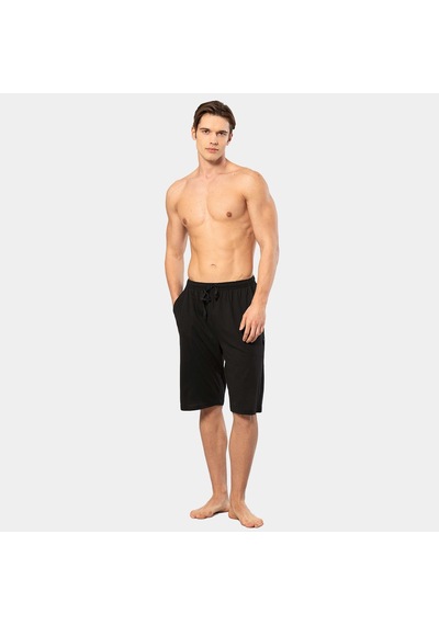 Cacharel Modal Bermuda Tek Alt 2172/siyah Siyah