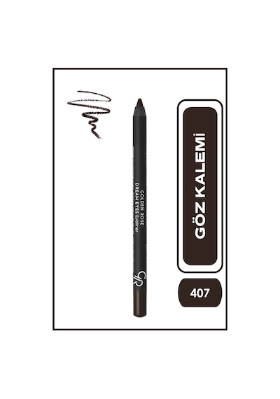 Dream Eyes Eyeliner No:406-407-408-409-410 Göz Kalemi Seti Diğer