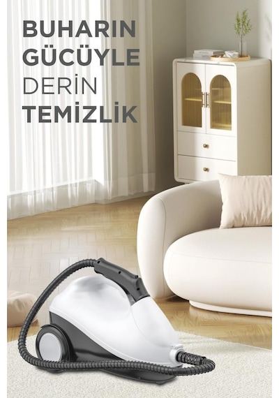 Torima TSC-01 Çok Fonksiyonlu Buharlı Temizleyici