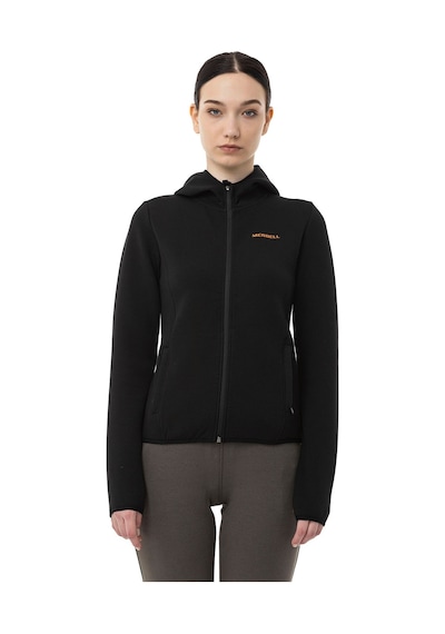 Merrell Shıne Kadın Sweatshırt Siyah Siyah