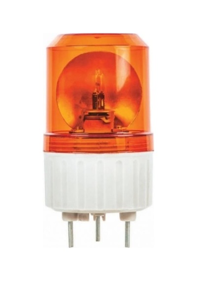 Fesan Galaxi Döner Lamba Ampullü 24 Volt Mini