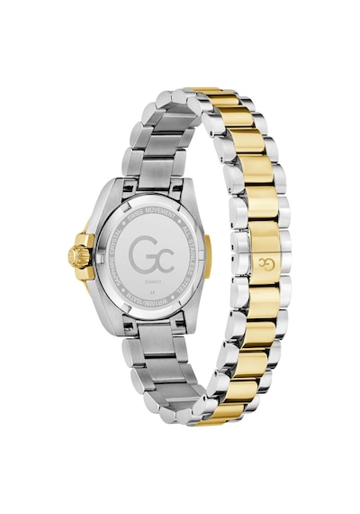 Gc Gcz58002l9 Kadın Kol Saati Metalik Gri