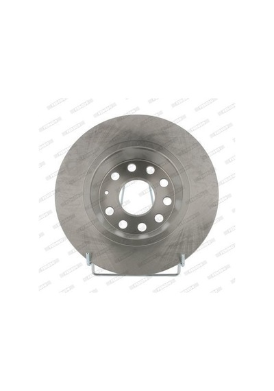 Audi Q3 Arka Fren Diski 1.4 Tfsı / 2.0 Tdı 282Mm 2011-2014 Ferodo