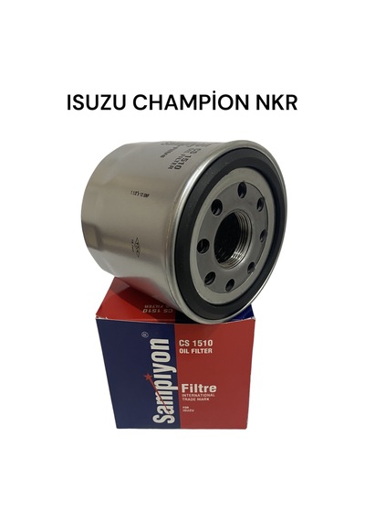 CS1510 YAG FILTRESI  NKR CHAMPION TURKUAZ-NOVOCITY (ZP3072)
