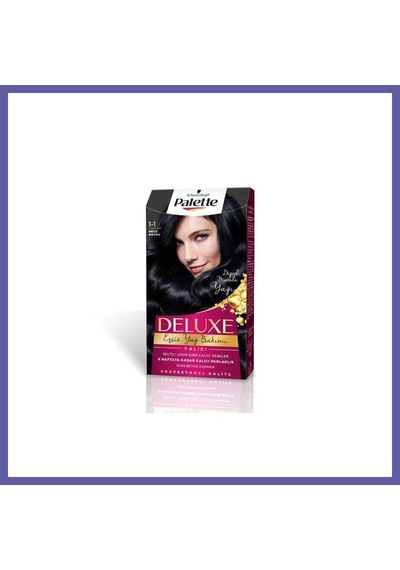 Bezos Deluxe 1/1 Gece Mavisi 1 Adet Nıda