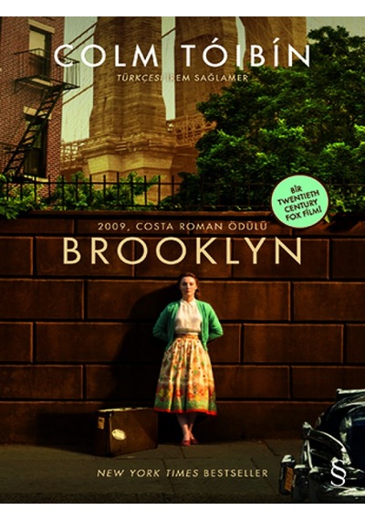 Brooklyn - Colm Toibin - Everest Yayınları
