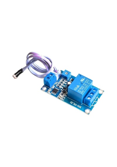 Xh-m131 12v Ldr Işık Kontollü Röle