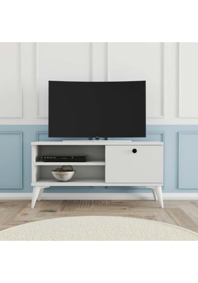 Mezza Retro Tv Ünitesi 1554