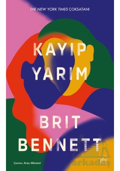 Kayıp Yarım İthaki Yayınları Ciltli