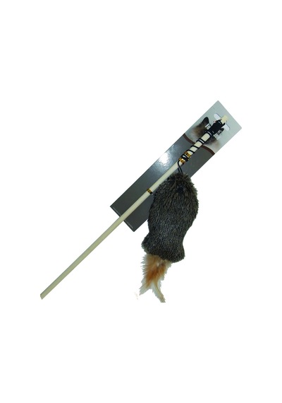 Techmrt Eastland Kedi Oltası Kedi Otlu Sap:40cm Peluş 20x6