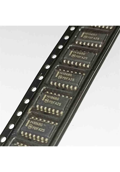 Mc14106bg Soıc14 On Smd Entegreler 3 Adet