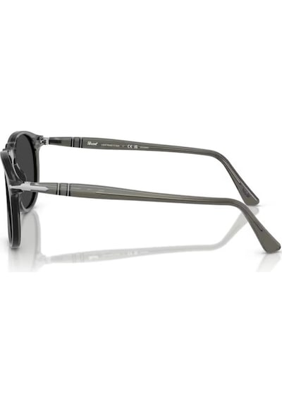 Persol Po9649s 110348 55 Erkek Güneş Gözlüğü Gri