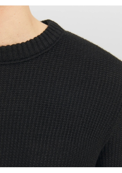 Jack & Jones Erkek Bisiklet Yaka Örme Kazak - 12243116 001