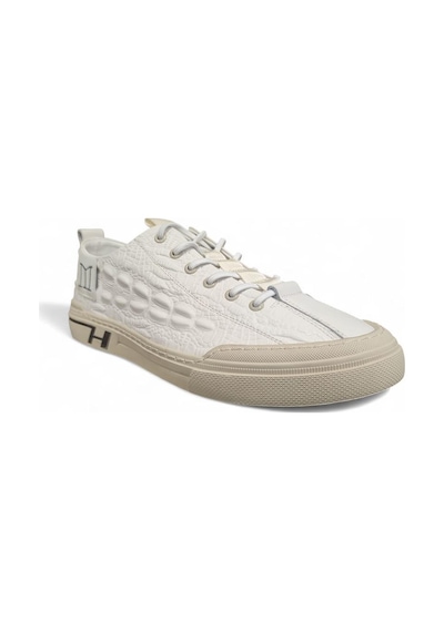 Guja 25y510-6 İthal Taban Erkek Sneakers Spor Ayakkabı Siyah